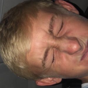 Meet your Posher, Cooper